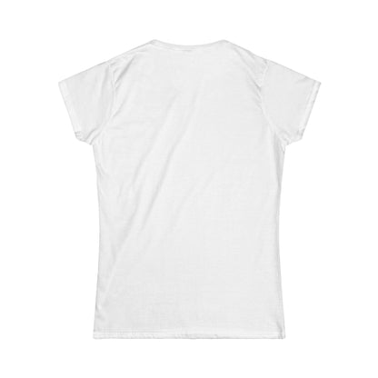 DKCU Soccer Women's Softstyle Tee