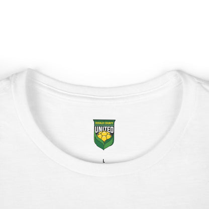 DKCU x HGTUSA Support Women's Sports Women's Tee