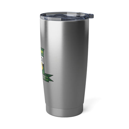 DKCU Academy Vagabond 20oz Tumbler