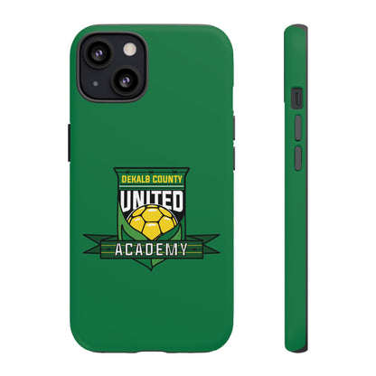 DKCU Academy Tough Phone Case, Christmas Gift