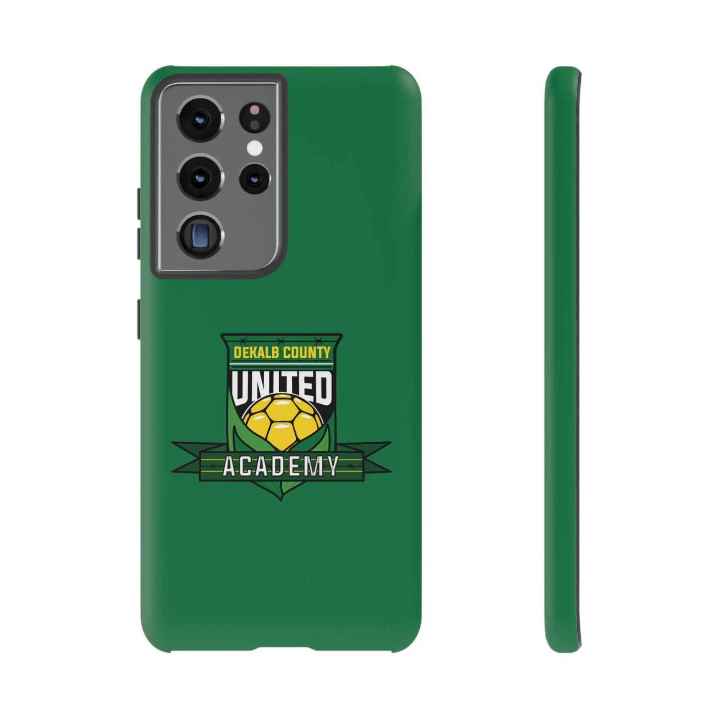 DKCU Academy Tough Phone Case, Christmas Gift