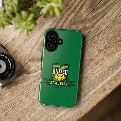 DKCU Academy Tough Phone Case, Christmas Gift