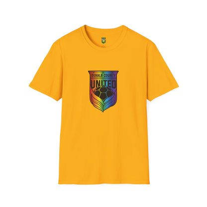 DKCU Logo Pride Unisex Shirt