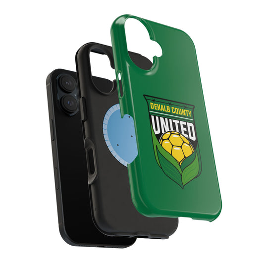 Magnetic Tough Cases with DKCU Design