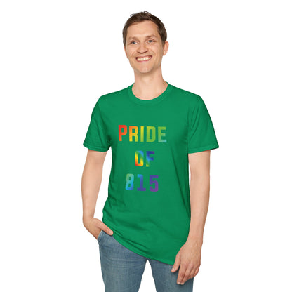 DKCU Pride Unisex T-Shirt