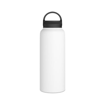 DKCU Academy Stainless Steel Water Bottle, Handle Lid