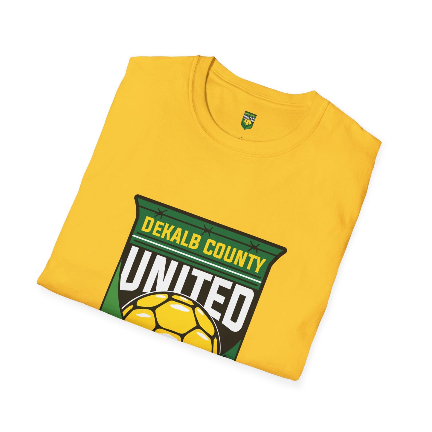 DKCU Unisex Softstyle T-Shirt