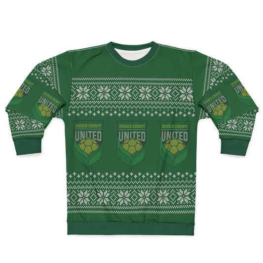 DKCU Ugly Christmas Sweater Unisex Sweatshirt