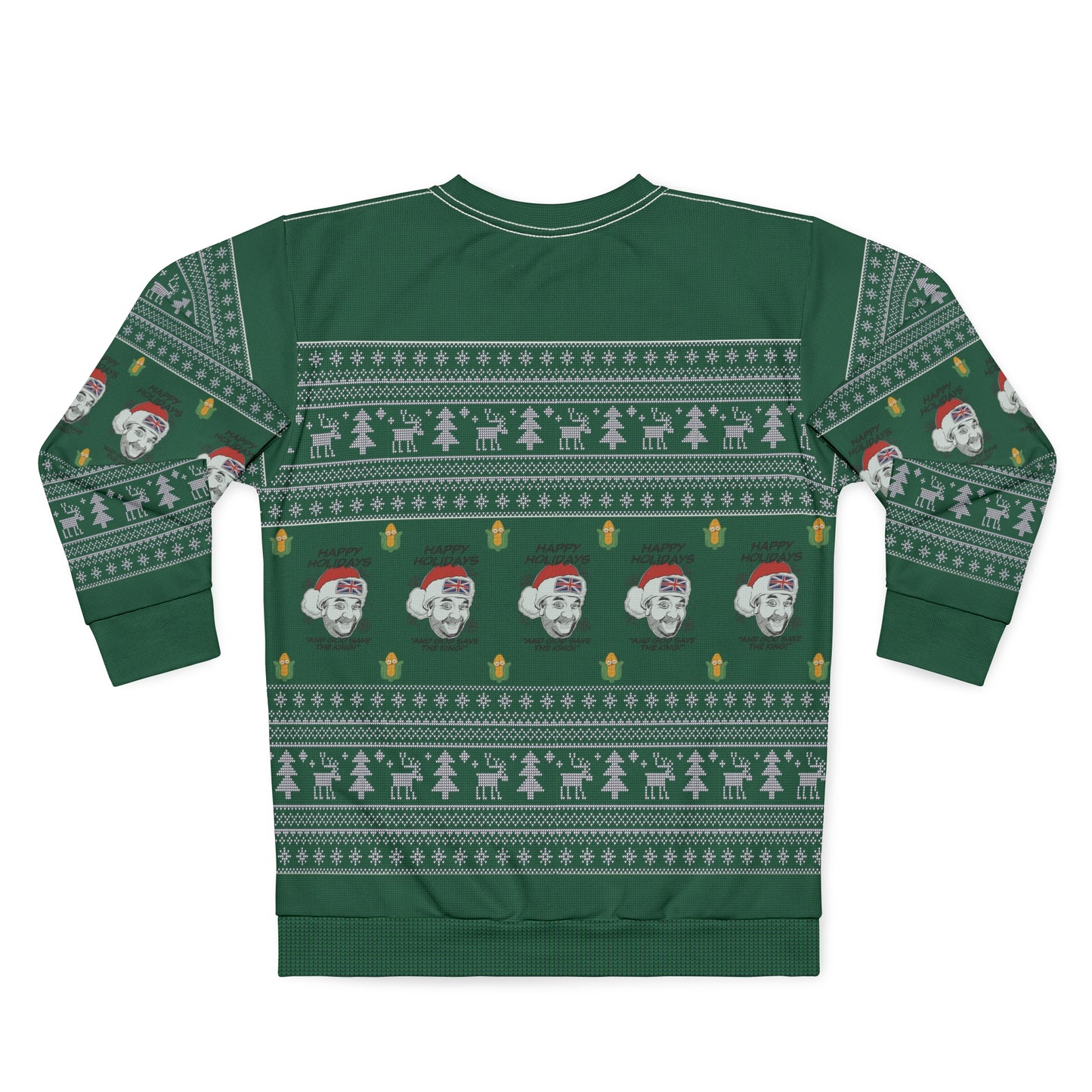 DKCU Ugly Christmas Unisex Sweatshirt