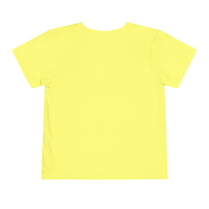 Camiseta de manga corta para niños pequeños DKCU Academy