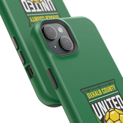 Magnetic Tough Cases with DKCU Design