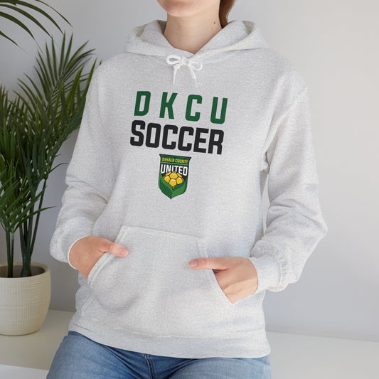 DKCU Soccer Unisex Heavy Blend™ Hooded Sweatshirt
