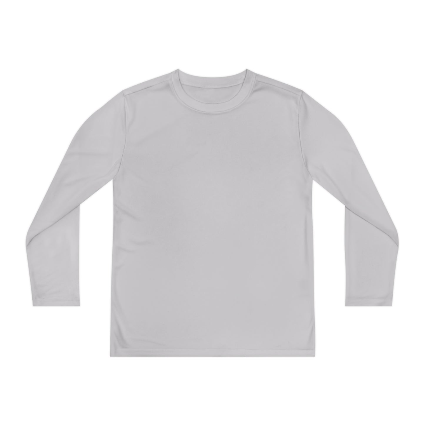 DKCU Halloween Ghost Youth Long Sleeve Tee