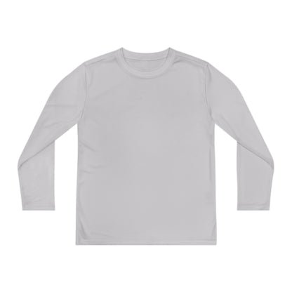 DKCU Halloween Ghost Youth Long Sleeve Tee