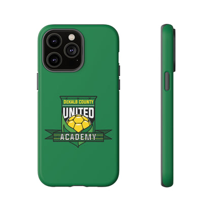 DKCU Academy Tough Phone Case, Christmas Gift