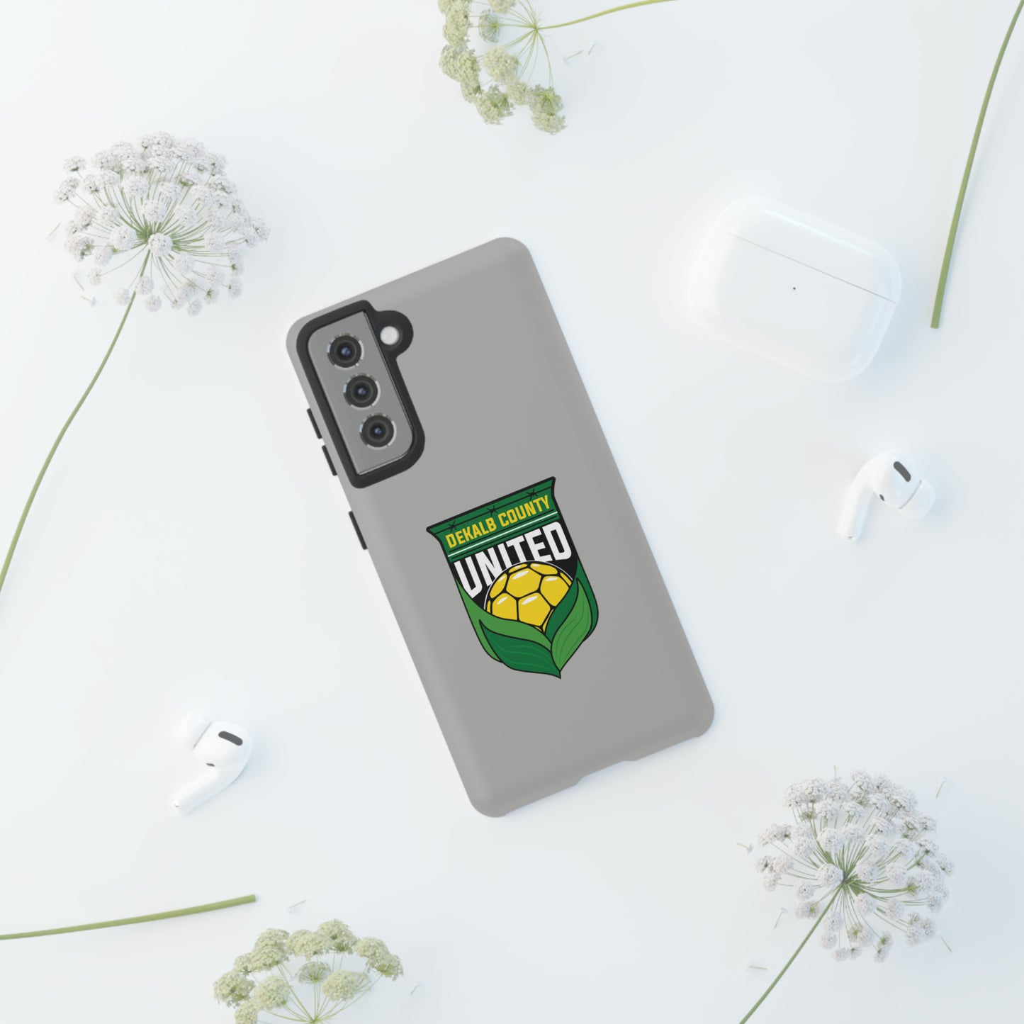 DKCU Tough Phone Cases