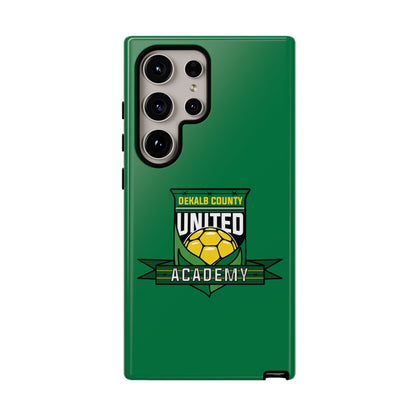 DKCU Academy Tough Phone Case, Christmas Gift