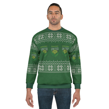 DKCU Ugly Christmas Sweater Unisex Sweatshirt