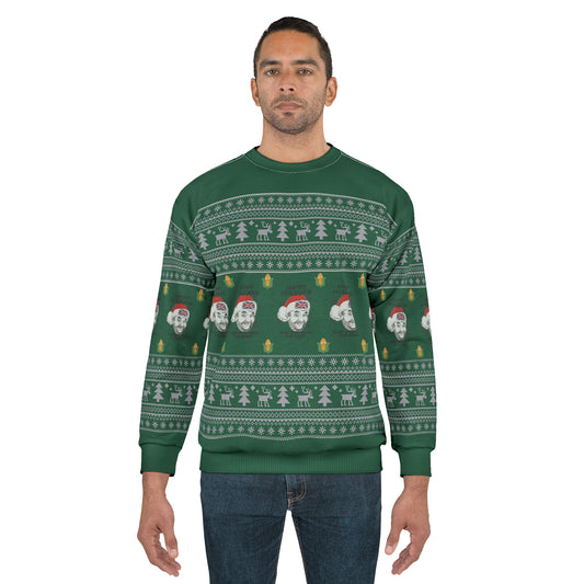 DKCU Ugly Christmas Unisex Sweatshirt