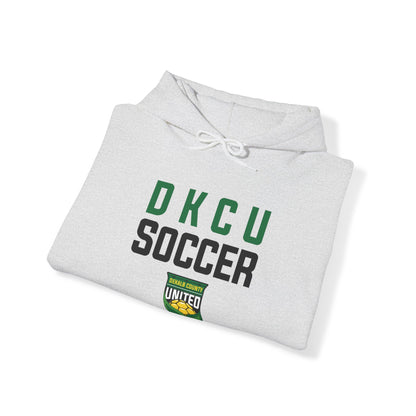 DKCU Soccer Unisex Heavy Blend™ Hooded Sweatshirt