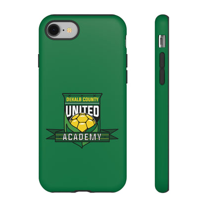 DKCU Academy Tough Phone Case, Christmas Gift