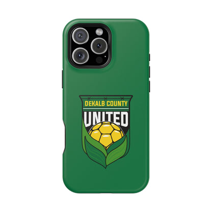 Magnetic Tough Cases with DKCU Design