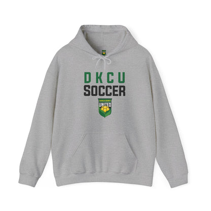 DKCU Soccer Unisex Heavy Blend™ Hooded Sweatshirt