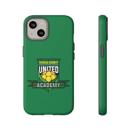 DKCU Academy Tough Phone Case, Christmas Gift