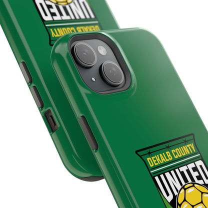 Magnetic Tough Cases with DKCU Design