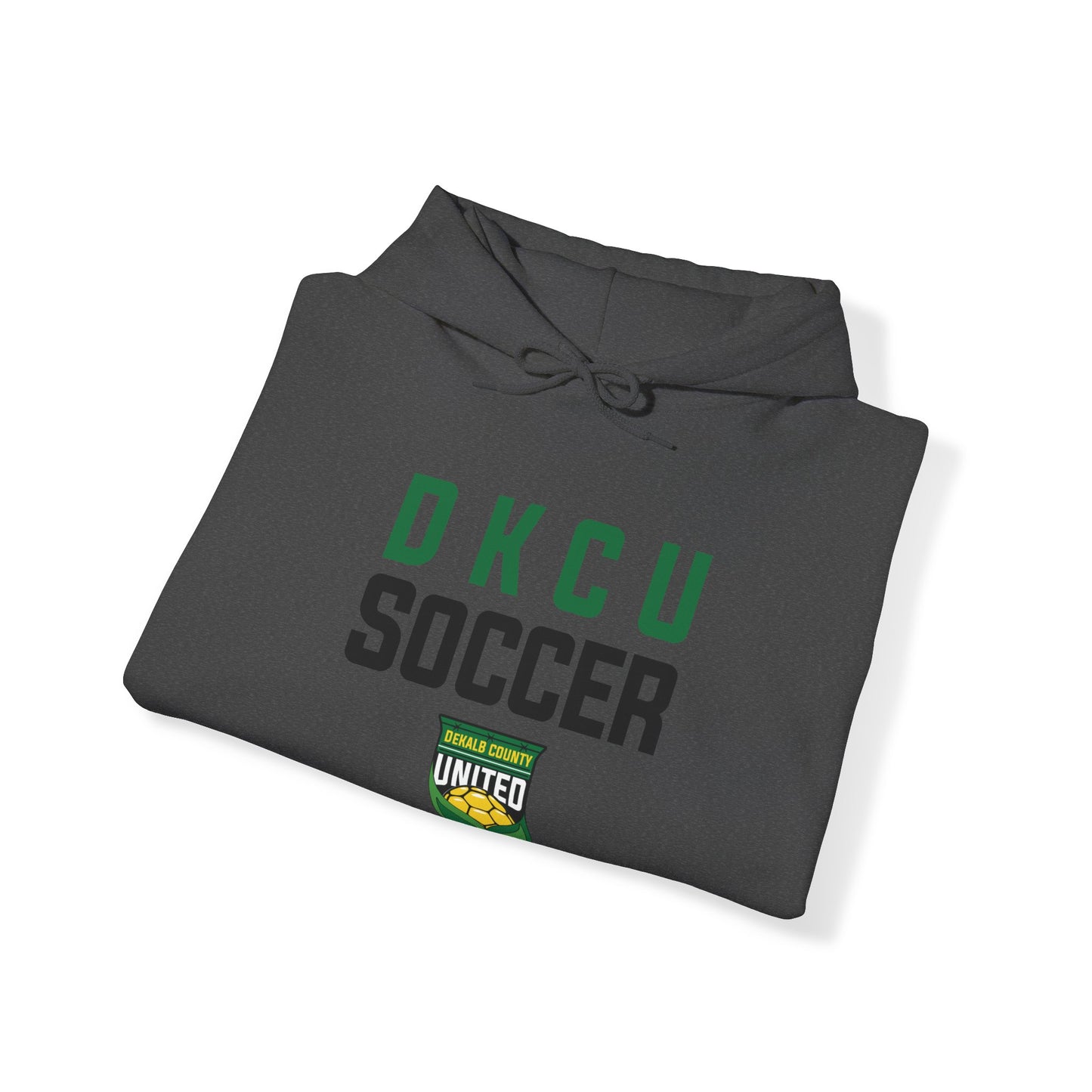 DKCU Soccer Unisex Heavy Blend™ Hooded Sweatshirt