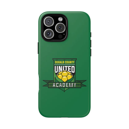 DKCU Academy Tough Phone Case, Christmas Gift