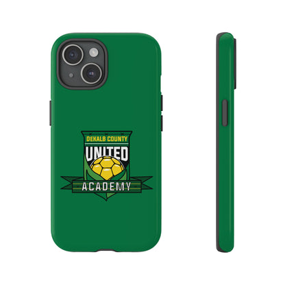 DKCU Academy Tough Phone Case, Christmas Gift