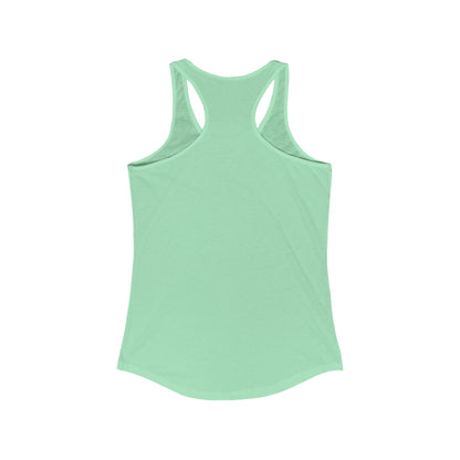 DKCU Pride Women's Ideal Racerback Tank