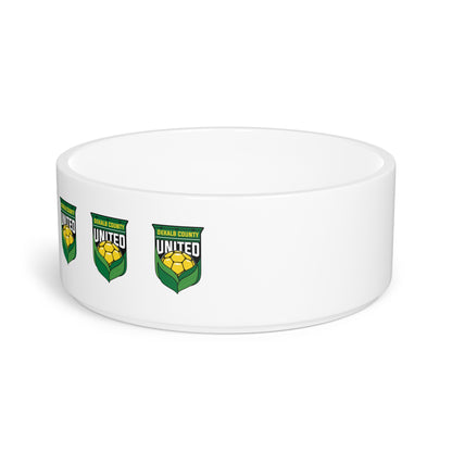 DKCU Pet Bowl