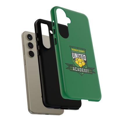 DKCU Academy Tough Phone Case, Christmas Gift