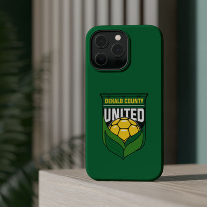 Magnetic Tough Cases with DKCU Design
