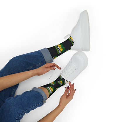 DeKalb County United Logo Crew Socks