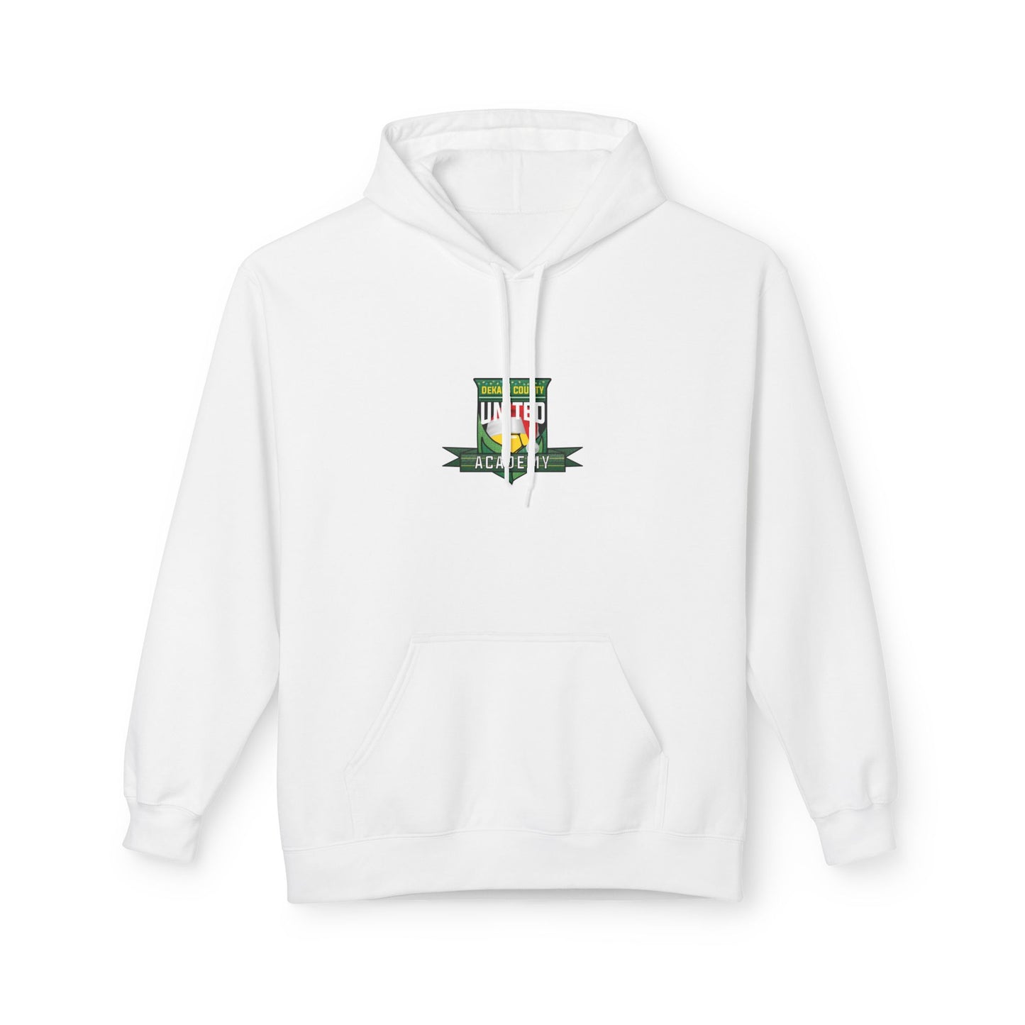 DKCU Academy Santa Hat Hoodie