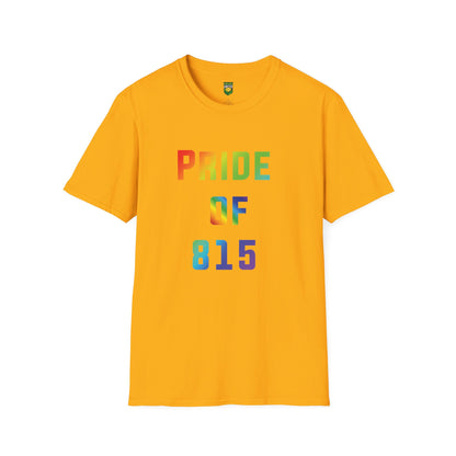 DKCU Pride Unisex T-Shirt
