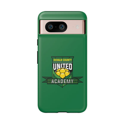 DKCU Academy Tough Phone Case, Christmas Gift