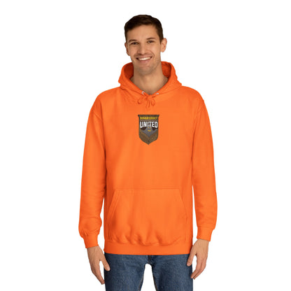 DKCU Halloween Ghost Unisex College Hoodie