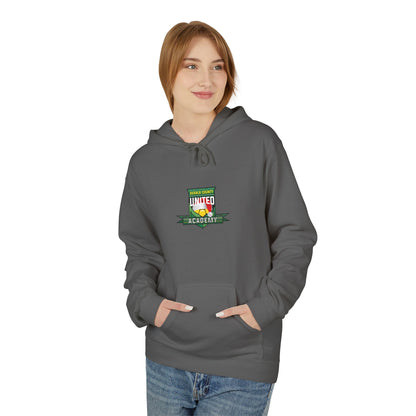 DKCU Academy Santa Hat Hoodie