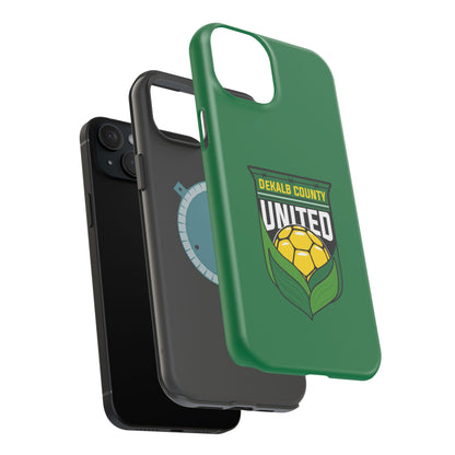 Magnetic Tough Cases with DKCU Design