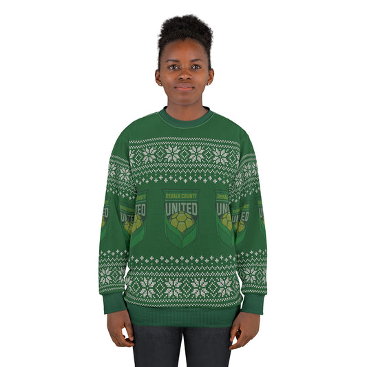 DKCU Ugly Sweater Unisex Sweatshirt