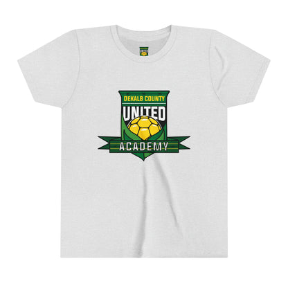 DKCU Academy Youth Short Sleeve Tee