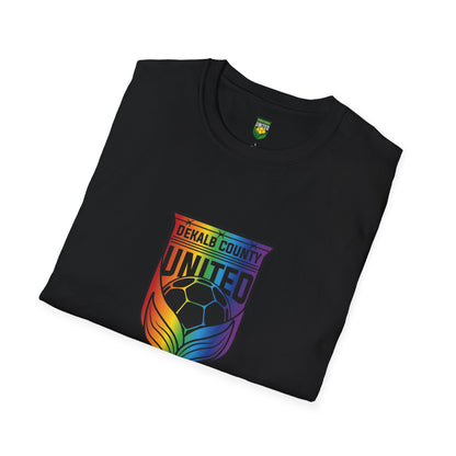 DKCU Logo Pride Unisex Shirt