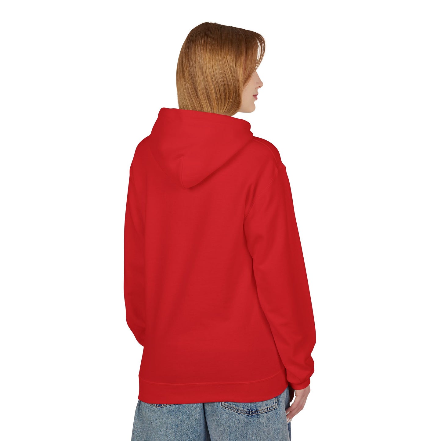 DKCU Academy Santa Hat Hoodie