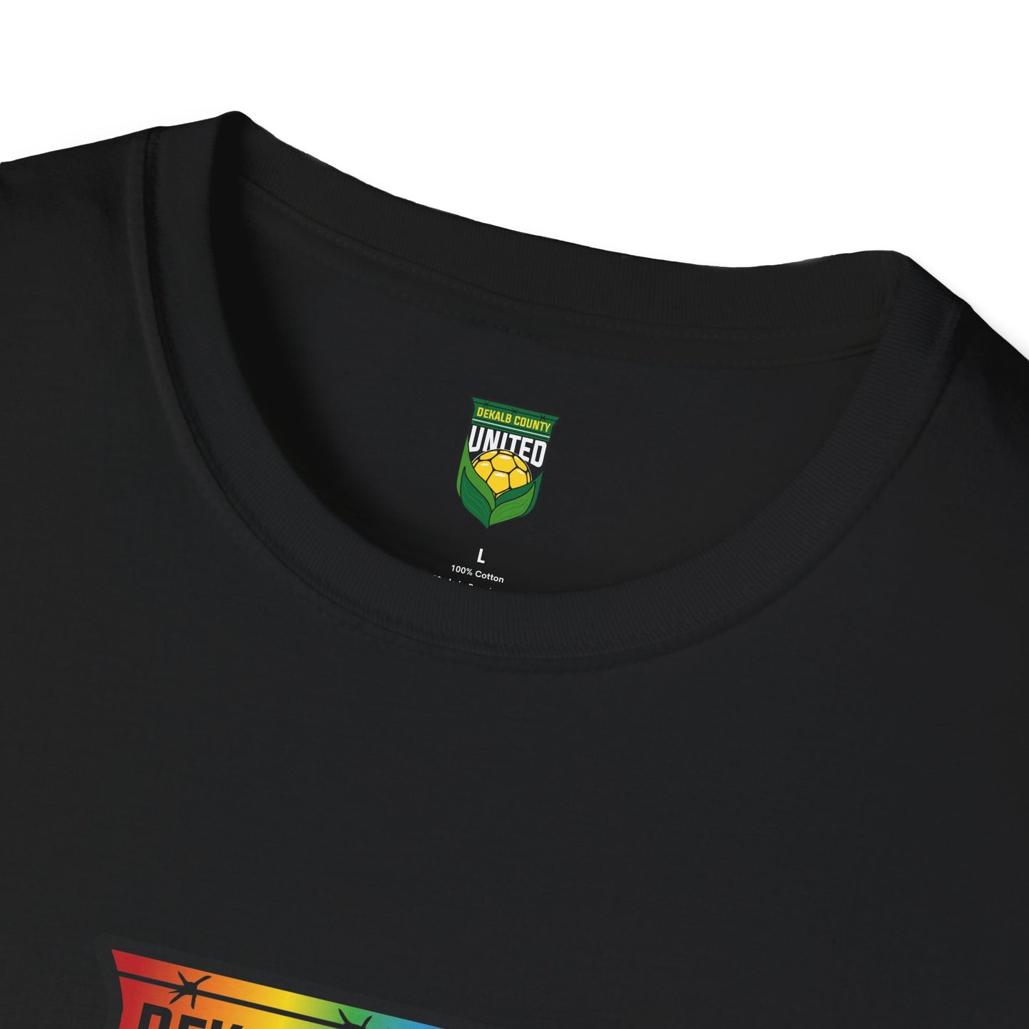 DKCU Logo Pride Unisex Shirt