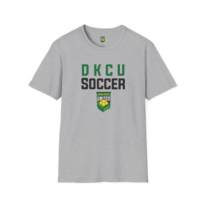 DKCU Soccer Unisex Softstyle T-Shirt