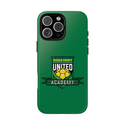 DKCU Academy Tough Phone Case, Christmas Gift